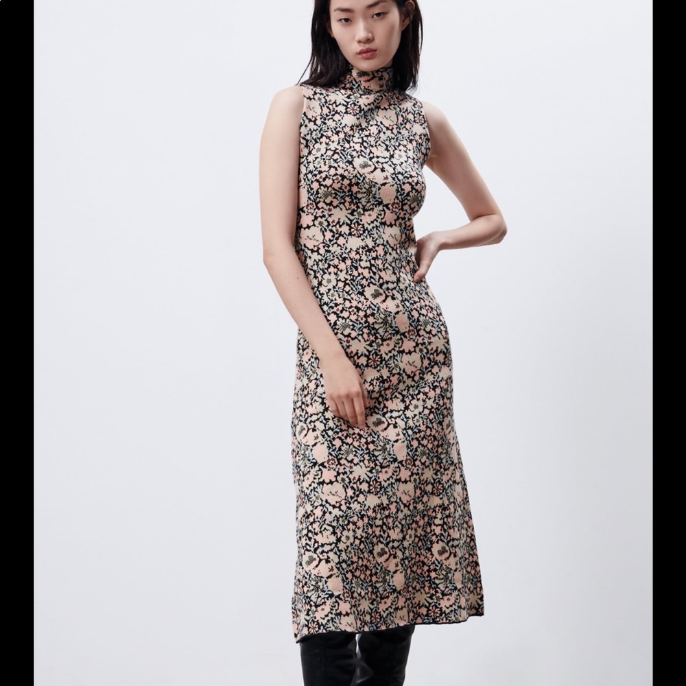 New Zara dress